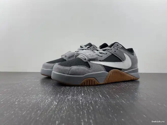 One Kick THE SCOTT X TRAVIS CHECK CUT JORDAN FZ8117-001 0531